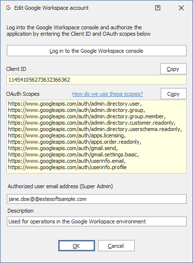 Commands-Backstage-ManageCredentials-Account-GoogleWorkspace