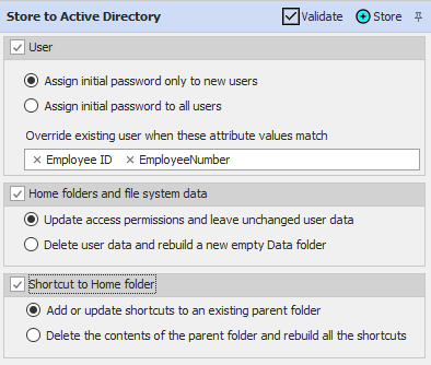 Commands-StoreToActiveDirectory-user